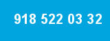 918 522 03 32 918 522 03 32
